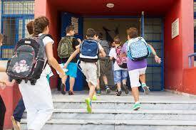 BALTIMORE COUNTY: Day one of the 2022-2023 BCPS academic year is in the books.