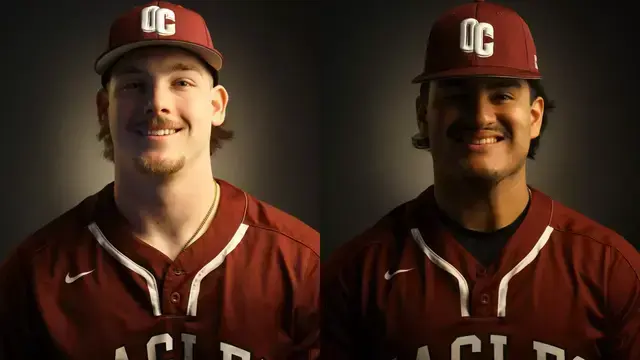 Mekhi Betancis and Cole Rager