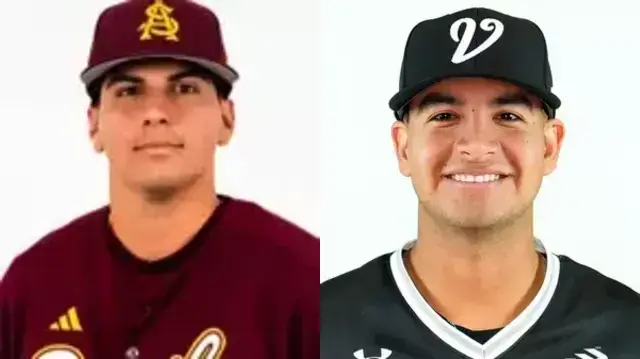 Which former SE LA Times area high school standouts will be in action on Sunday, April 13?