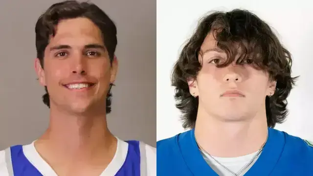 Noah Potts and Walker Robinson - Noah Potts and Walker Robinson -