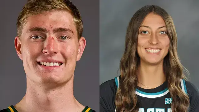 Lyman Simmons and Baylee Lowder