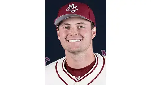 CJ Zwahlen, former Dana Hills High School baseball player will compete with his collegiate team for the NCAA Division II Baseball Championship