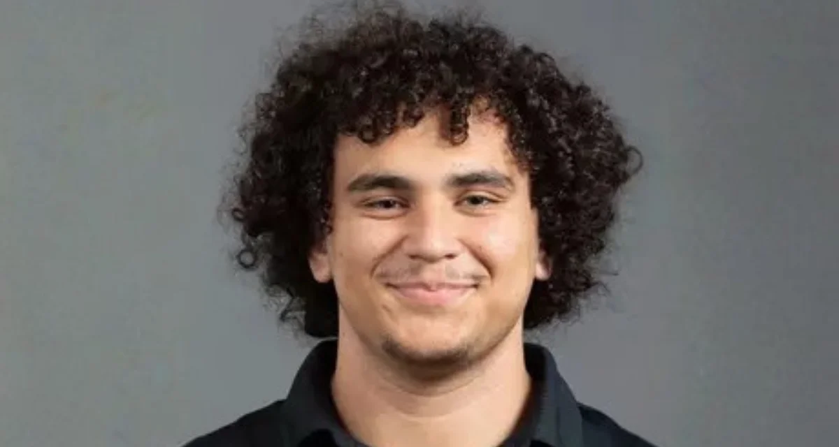 Logan Alfandari, Track and Field