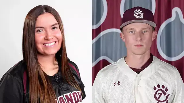 John Doak and Carsyn Michaels John Doak and Carsyn Michaels