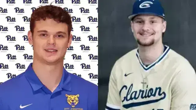 Which former Happy Valley Times area high school standouts will be in action on Saturday, April 19?