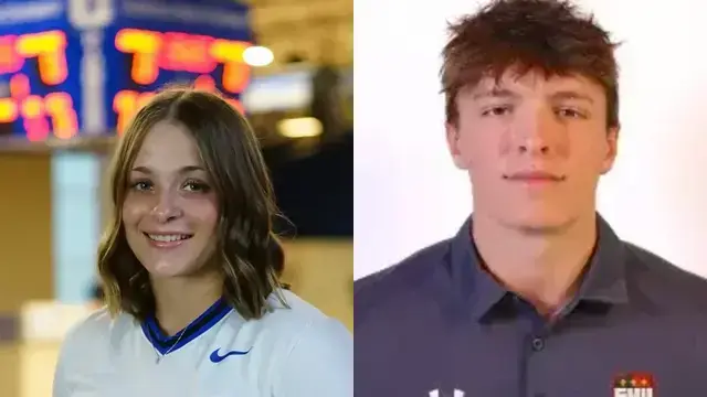 Which former Southwest PA News area high school standouts will be in action on Sunday, April 6?