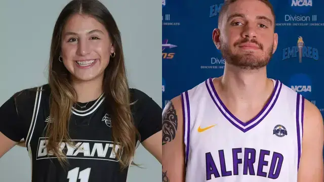 Olivia Fernandez and Chris Redhead - 