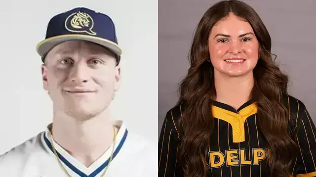 Brayden Martino and Emily Wolfe Brayden Martino and Emily Wolfe