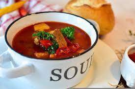 Soup’s On’ event at Heritage House on feb 20
