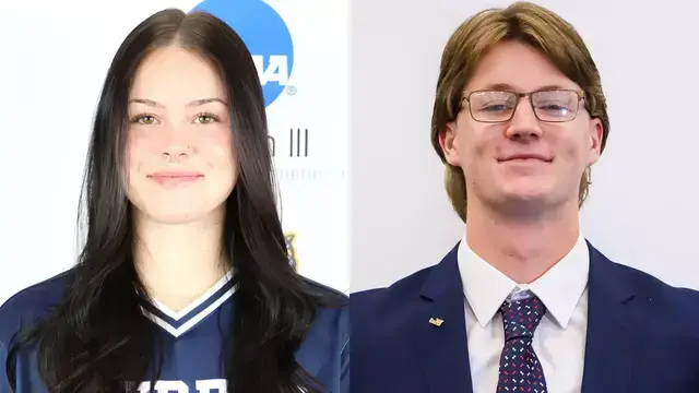 Cora Liggon and Jacob Gilbert