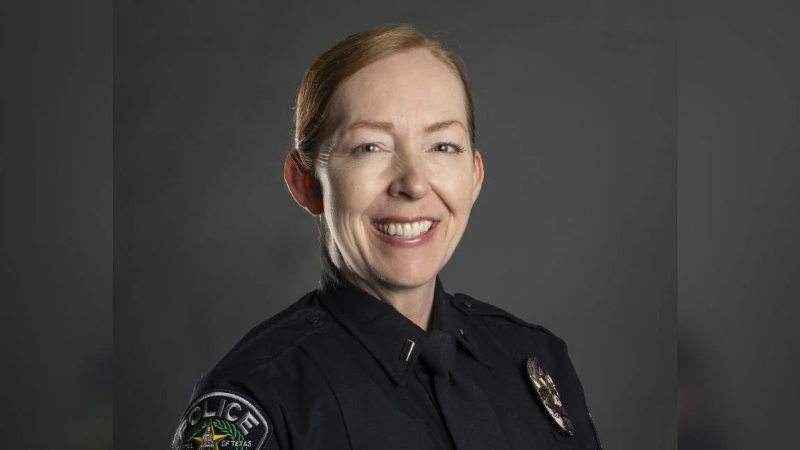 Angie Jones Executive Lieutenant - Austin Police Department Angie Jones Executive Lieutenant - Austin Police Department