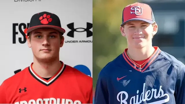 Which former South Jersey Sun area high school standouts will be in action on Friday, April 18?