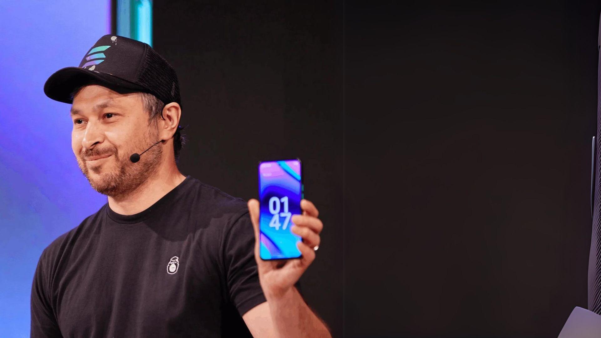 Anatoly Yakovenko, Founder of Solana