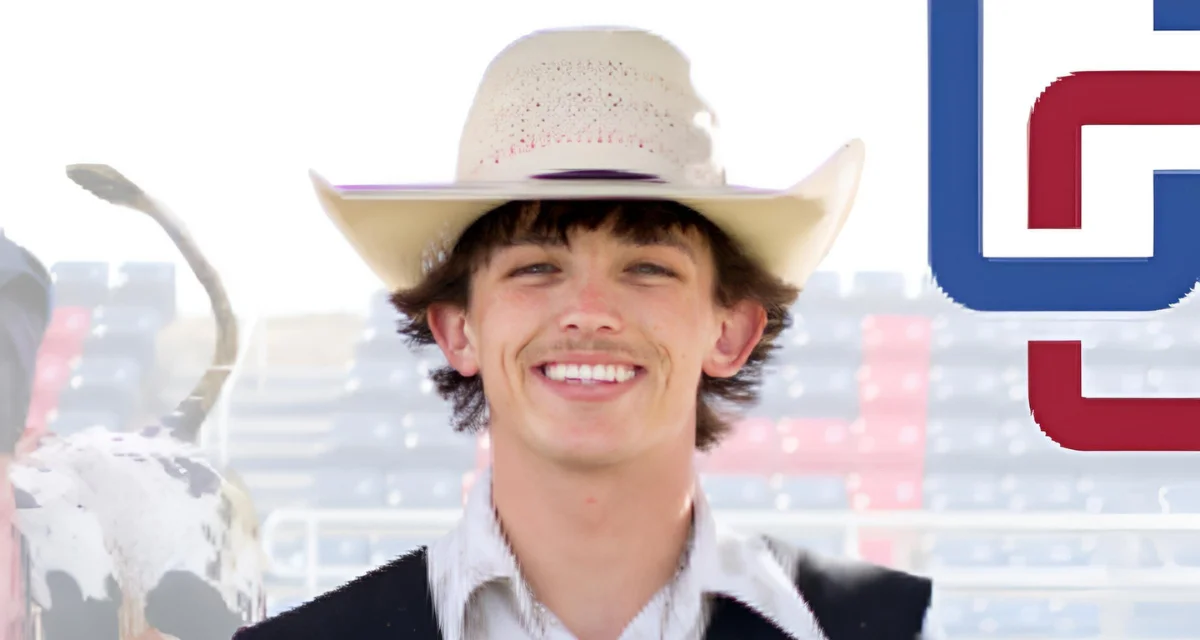 Brayden Liberio, Fresno State students (bull riding)