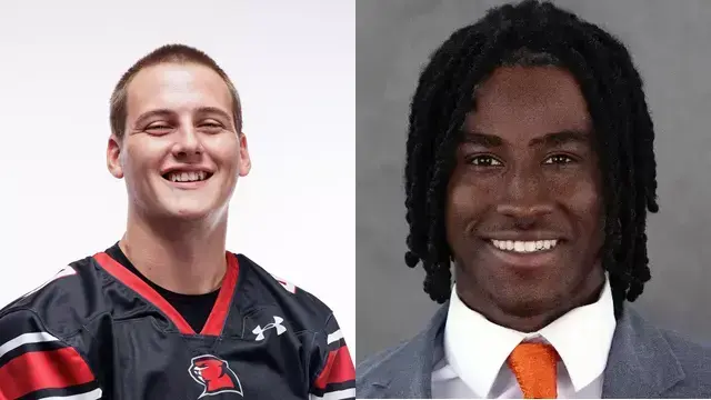 Carson Odom and Lucian Anderson III - 