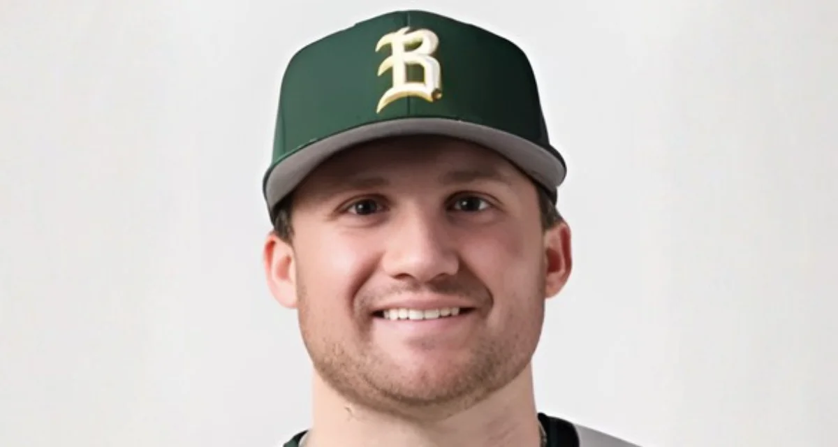 Wesley Helms, Men's Baseball