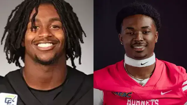 Devyn Grant and Malachi Biggs - Devyn Grant and Malachi Biggs -