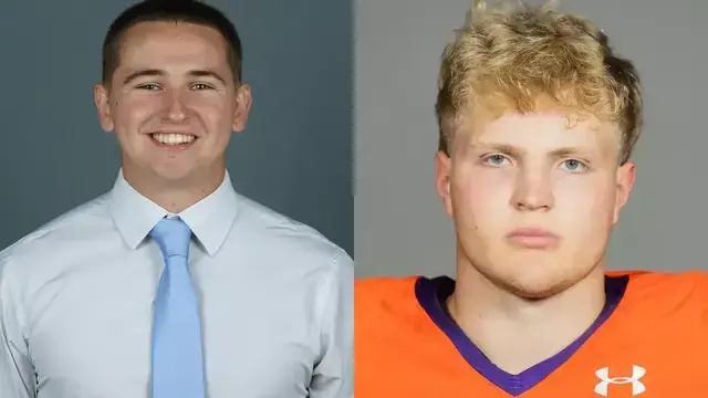 Patrick Yesinko and John Regan - 