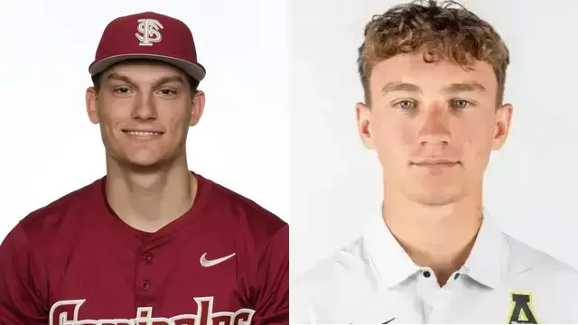 Which former Okeechobee Times area high school standouts will be in action on Thursday, May 15?