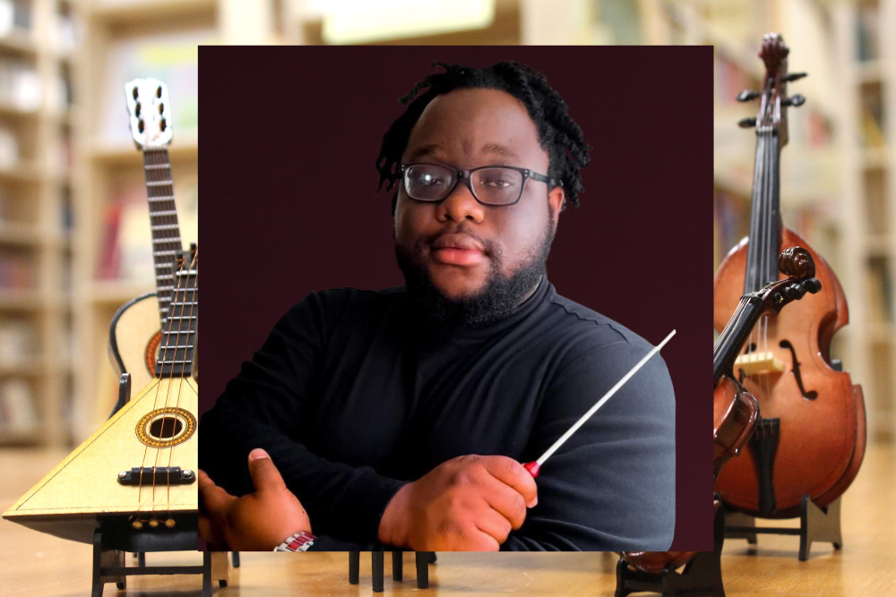 NORTH CAROLINA CENTRAL UNIVERSITY: Jovan Alexander Wilson Appointed Interim Director, University Bands