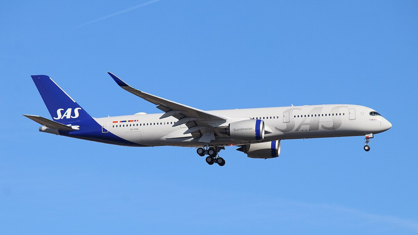 Scandinavian Airlines Scandinavian Airlines