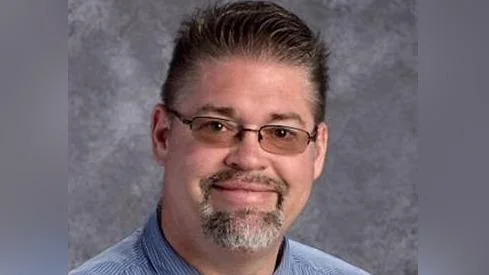 Cochise Elementary District Superintendent/Principal Karl Uterhardt (2023) - Cochise Elementary District