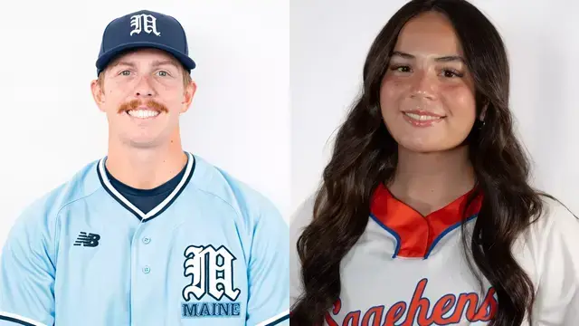 Drew Reynolds and Ava Bautista