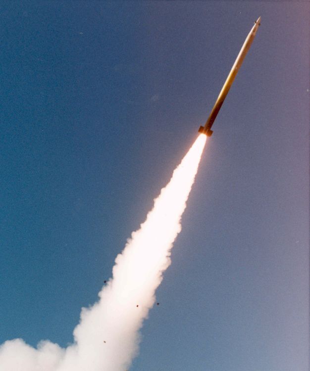 Northrop Grumman Assumes Full GMLRS Rocket Motor Production
