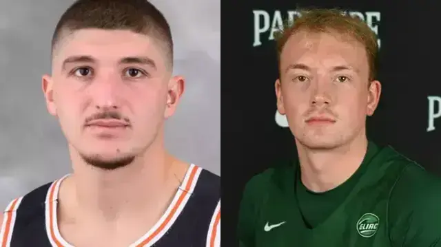 Which former Milwaukee South News area high school standouts will be in action on Thursday, Feb. 20?