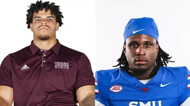 Which ex-high school standouts from South Bay Leader area will play on Saturday, Nov. 29?