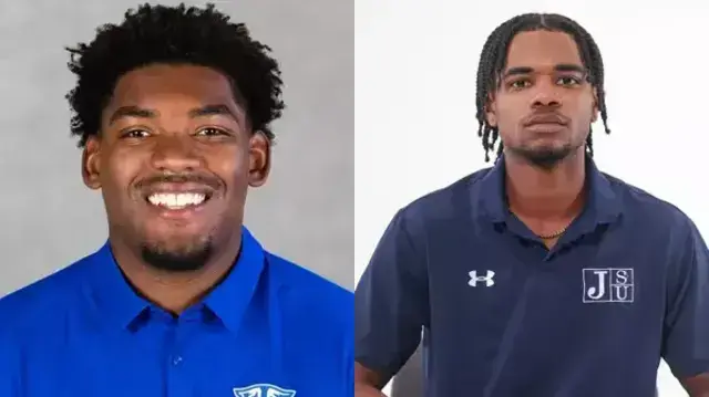 Which former West Atlanta News area high school standouts will be in action on Sunday, April 27?