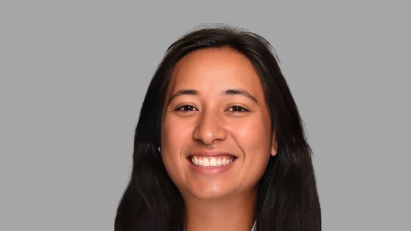 Jasmine Leovao