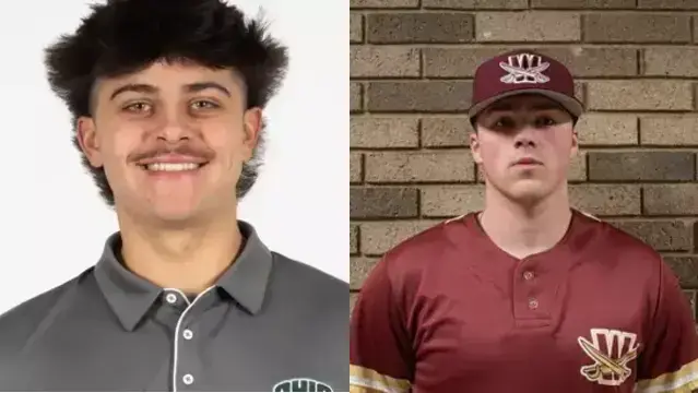 Which former Youngstown Times area high school standouts will be in action on Tuesday, April 22?