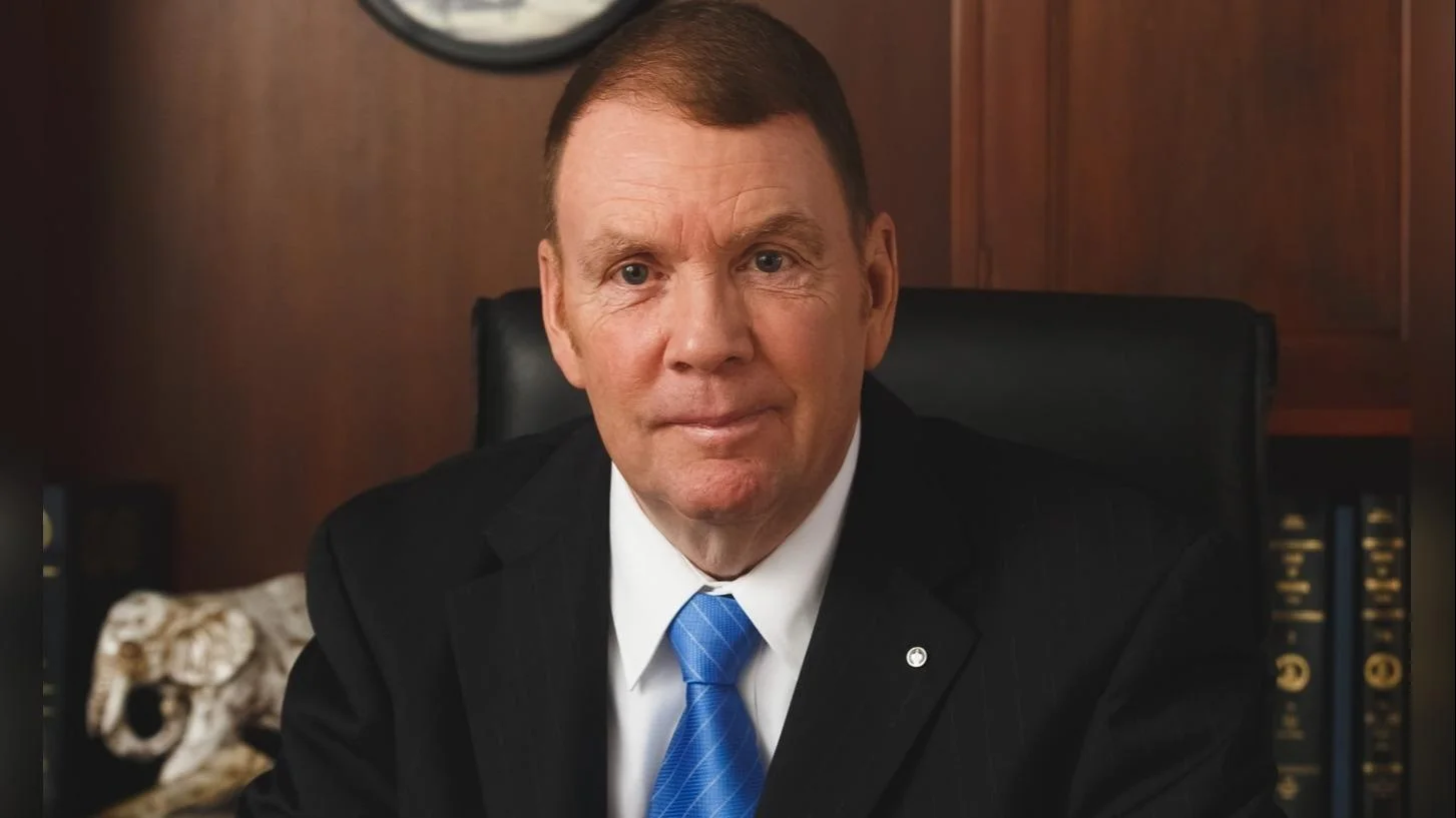 Thomas C. Wright Jr., Virginia State Representative for 50th District