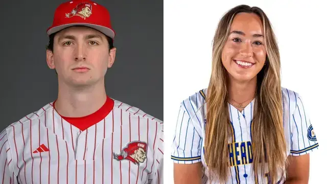 Will Saxenmeyer and Cheyenne Christman