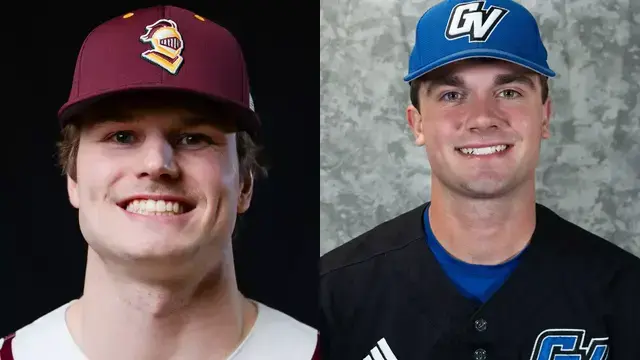 Josh Winkle and John Passinault