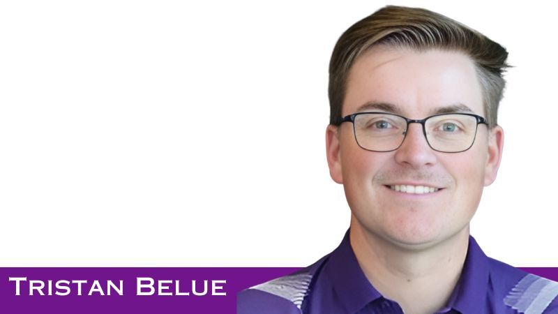 Tristan Belue