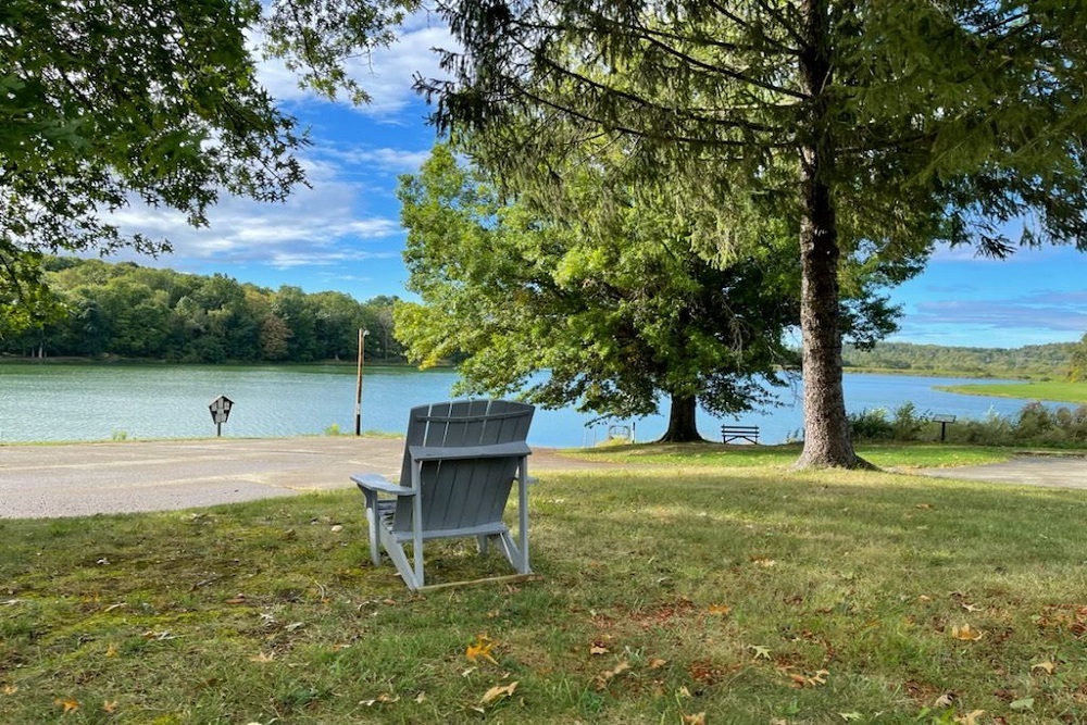 Dunlap Creek Park Receives Grant for New Trail