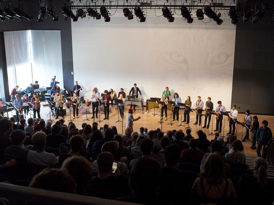 MSU jazz ensembles celebrate Black History Month with soul, funk and jazz concert Feb. 26