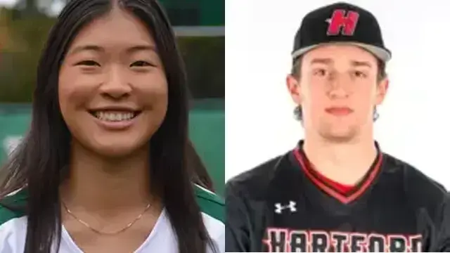 Which former Westchester Reporter area high school standouts will be in action on Thursday, April 24?