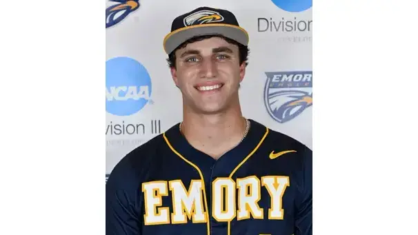 Adam Geller, former La Canada High School standout’s collegiate team plays on Saturday, May 17 in the NCAA Division III Baseball Championship