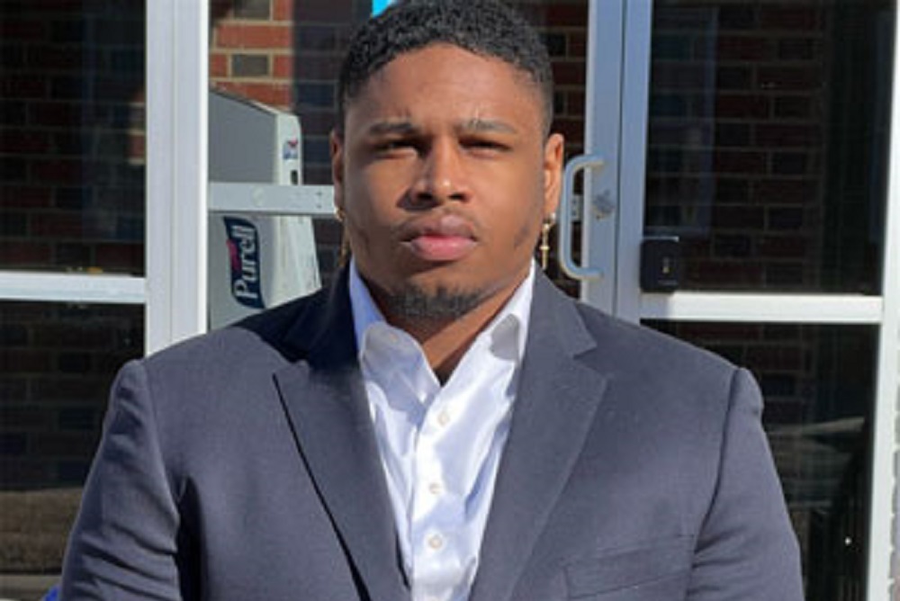 VSU 2022 Graduate and Richmond Native Who Battled Homelessness and Abuse Now Headed For Ivy League Degree