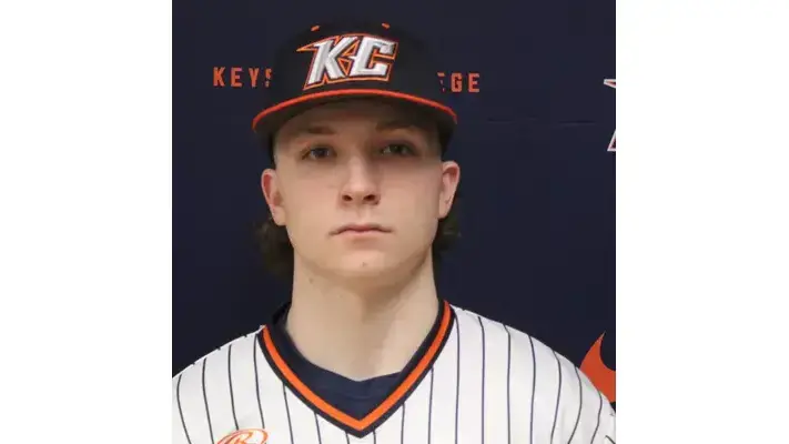 Former Tappan Zee High School standout Michael Lynch played on Saturday, May 17 in hopes of reaching the NCAA Division III Baseball Championship