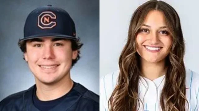 Which former South Cumberland News area high school standouts will be in action on Saturday, April 26?