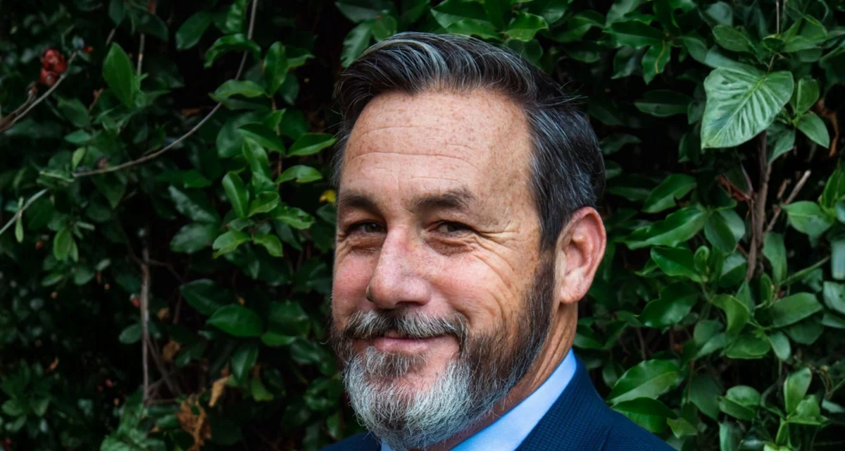 Jon Davis, Town Manager at The town of Windsor
