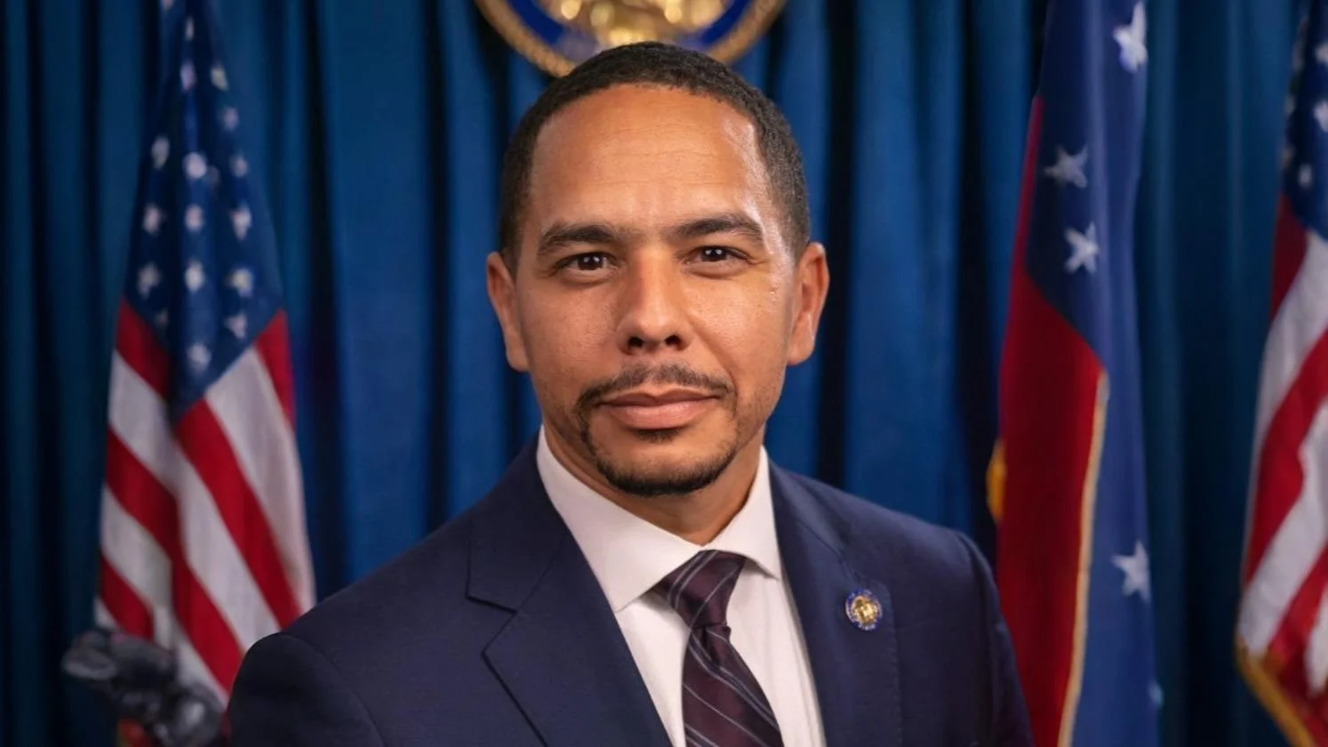 State Sen. Jaha Howard logged 19 Georgia Senate roll calls on April 2, 2026