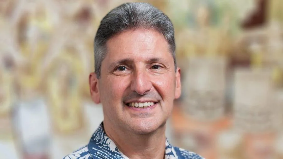 David Lassner President