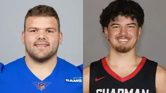 Justin Dedich and Jackson Bernardo