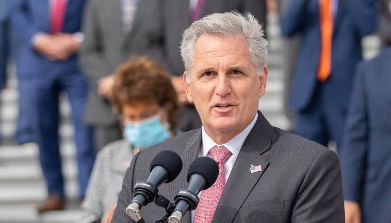 McCarthy questions Biden’s budget spending for education