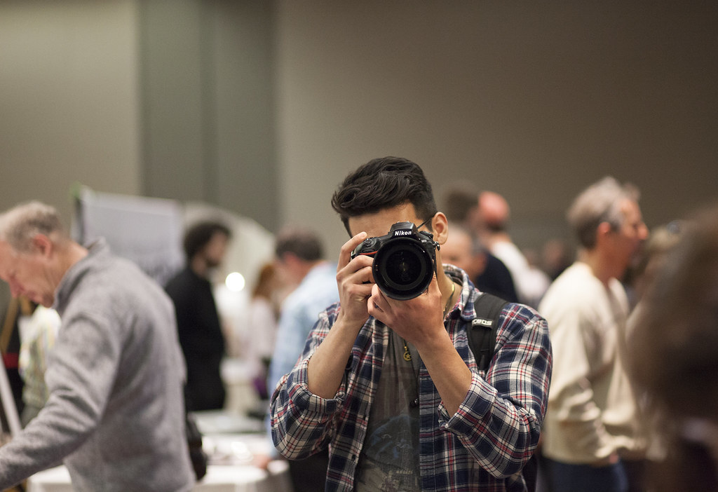 Student Photography Show: ‘Timed Perspectives’